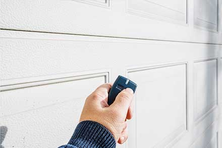 Virginia Beach Garage Door Opener Installation